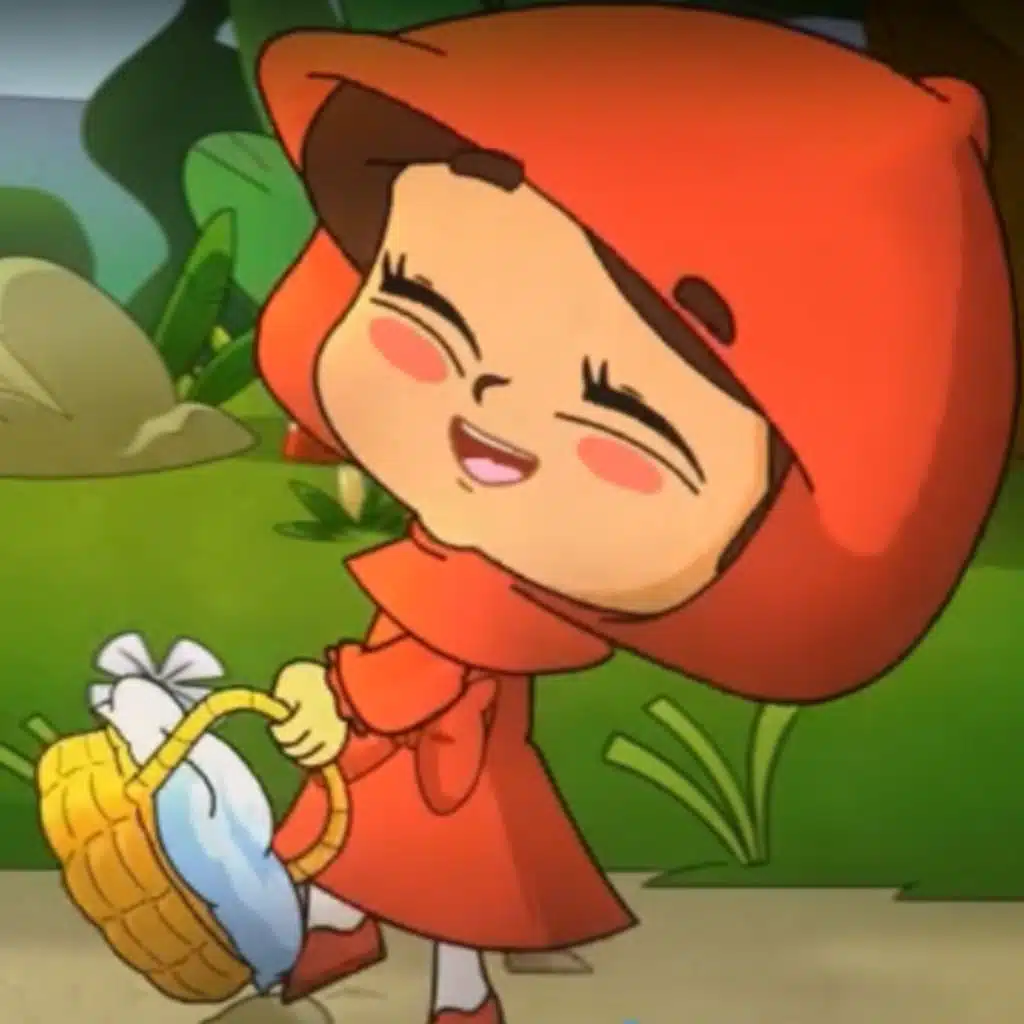 Little Red Riding Hood