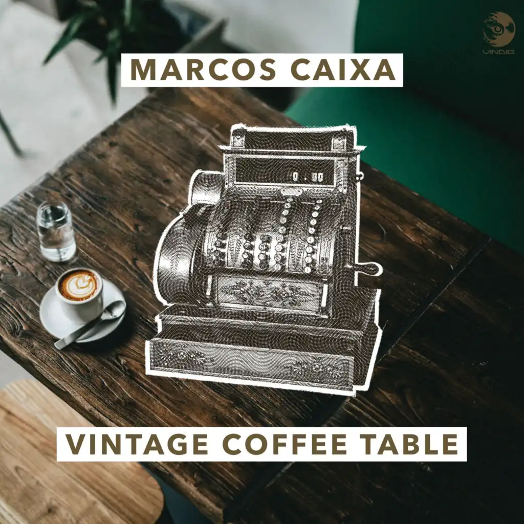 Vintage Coffee Table