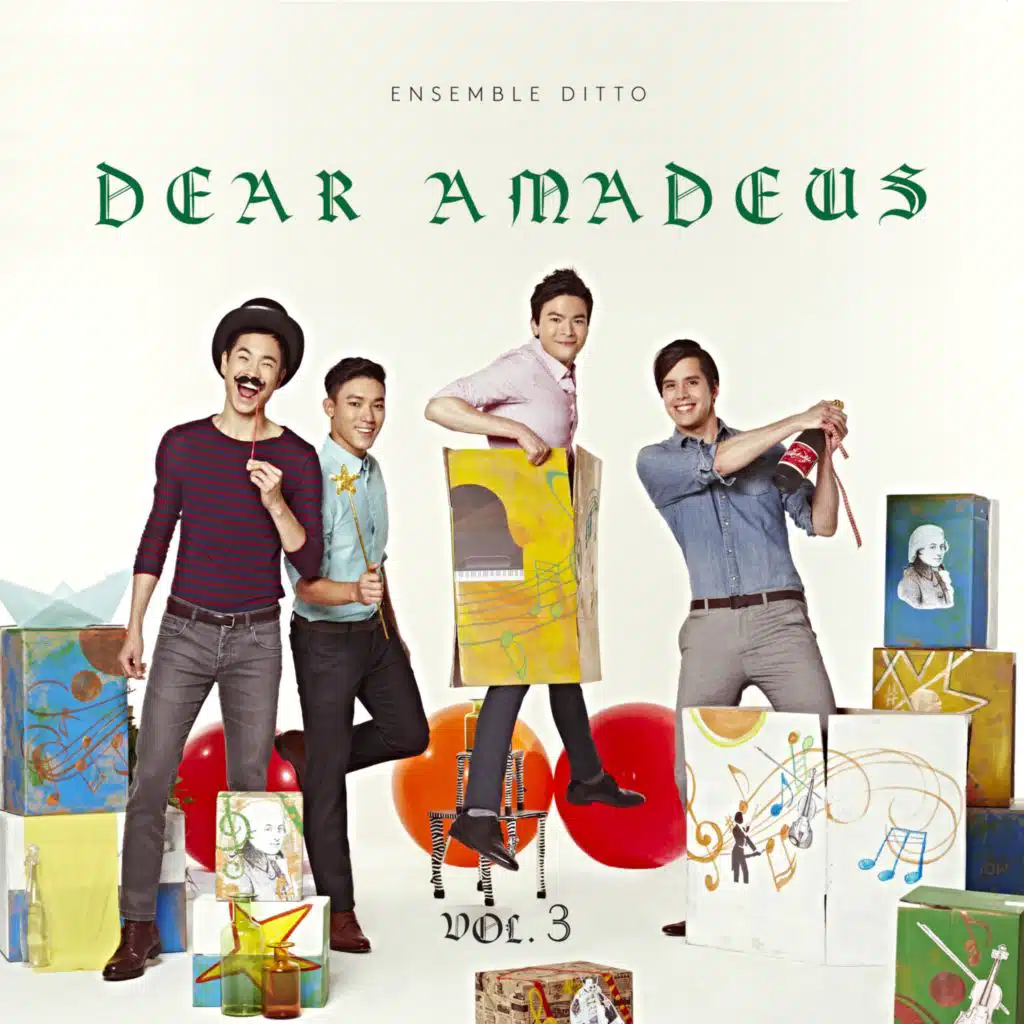 Dear AMADEUS
