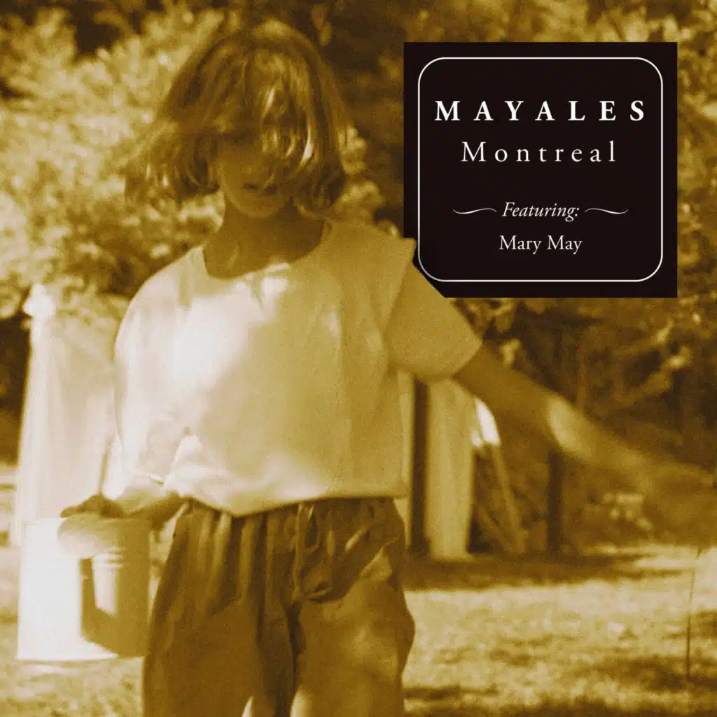 Montreal (feat. Mary May)