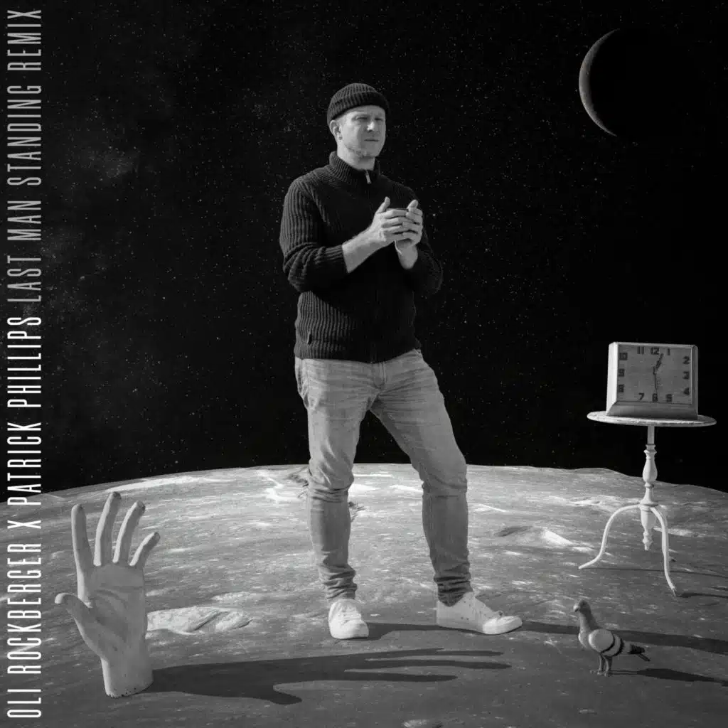 Last Man Standing (Remix) [feat. Patrick Philipps]