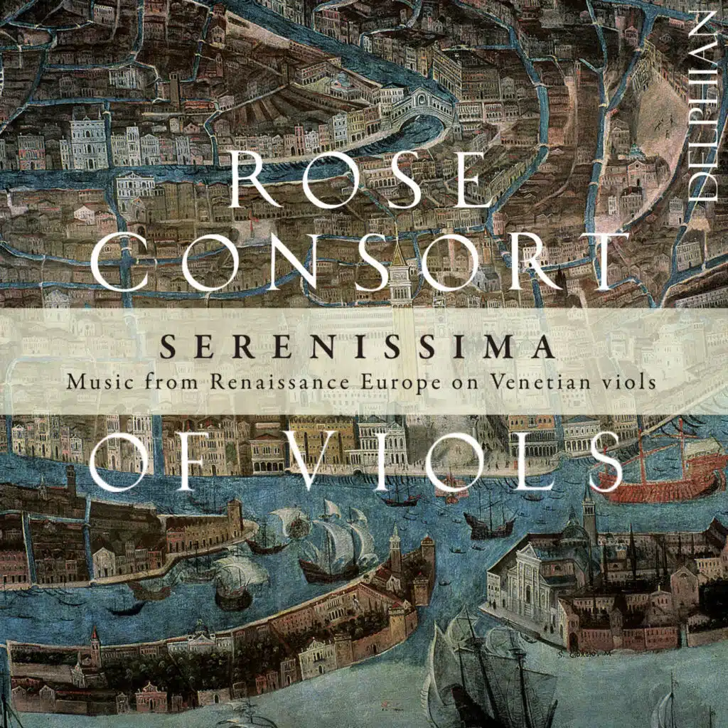 Rose Consort of Viols