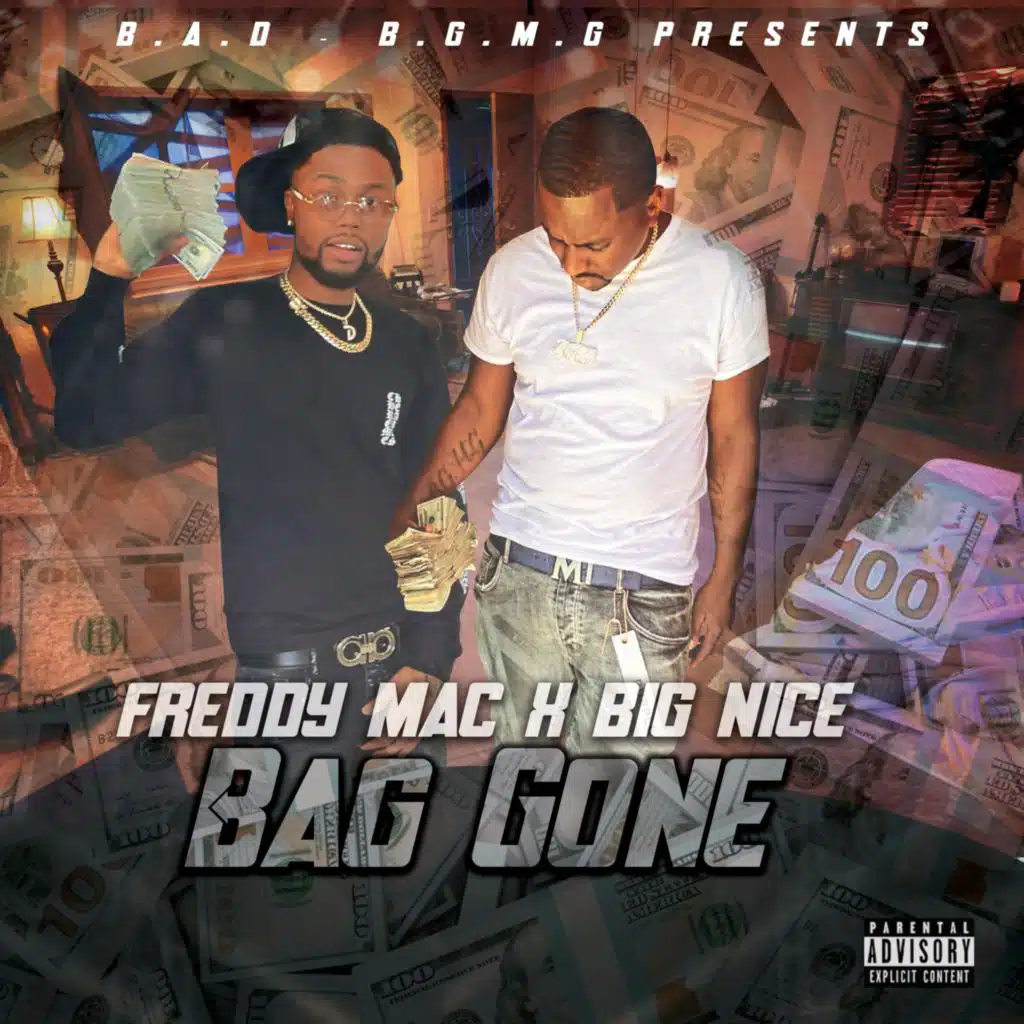Bag Gone (feat. Big Nice)