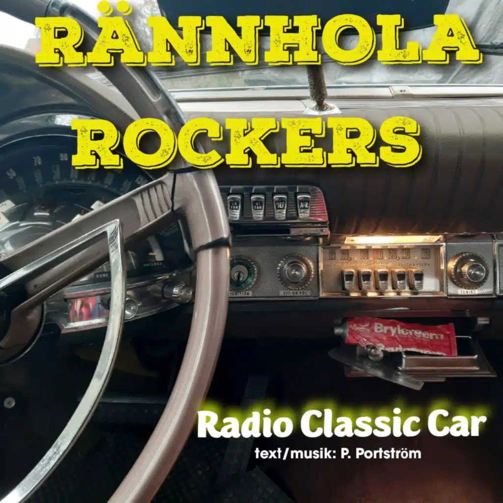 Rännhola rockers