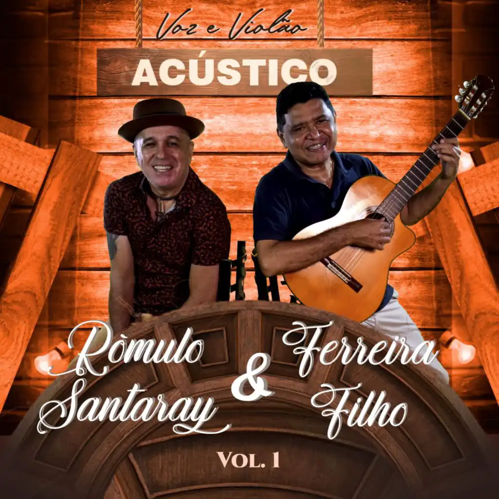 Voz e Violão Acústico, Vol. 1