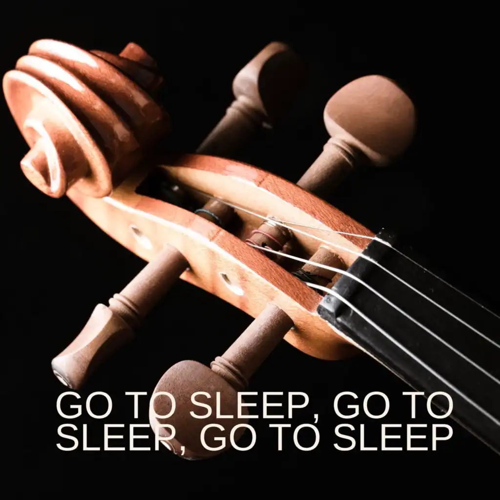 Go to Sleep, Go to Sleep, Go to Sleep (feat. Xavier Cugat)