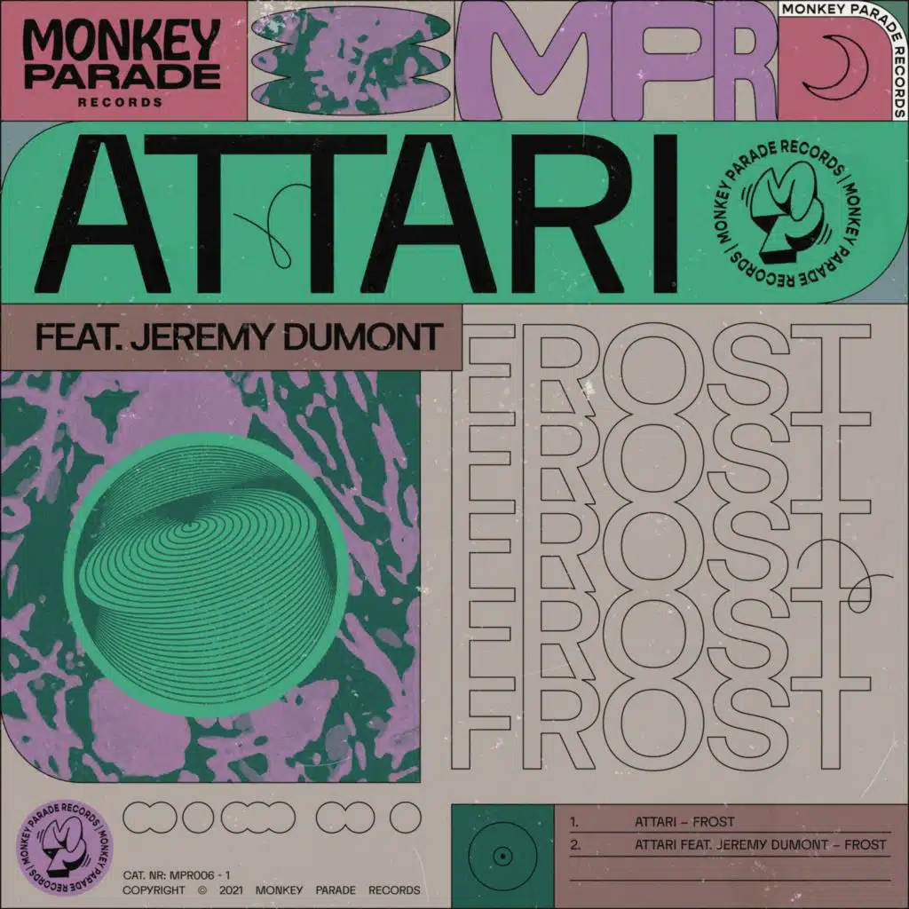 Frost (feat. Jeremy Dumont)