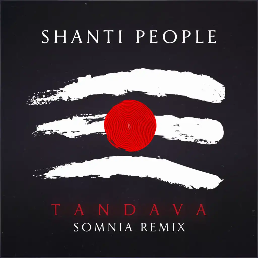 Tandava (Remix) [feat. Somnia]