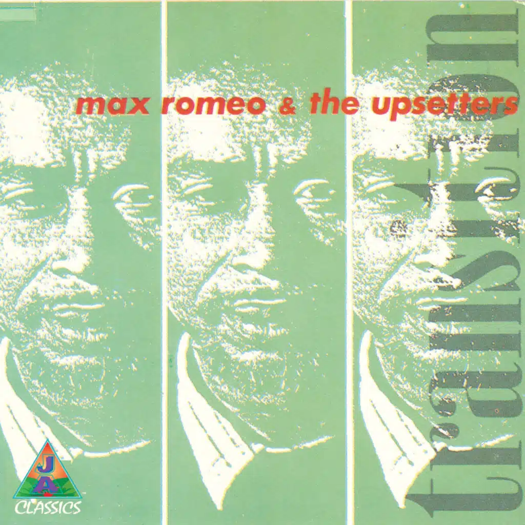 Max Romeo & The Upsetters