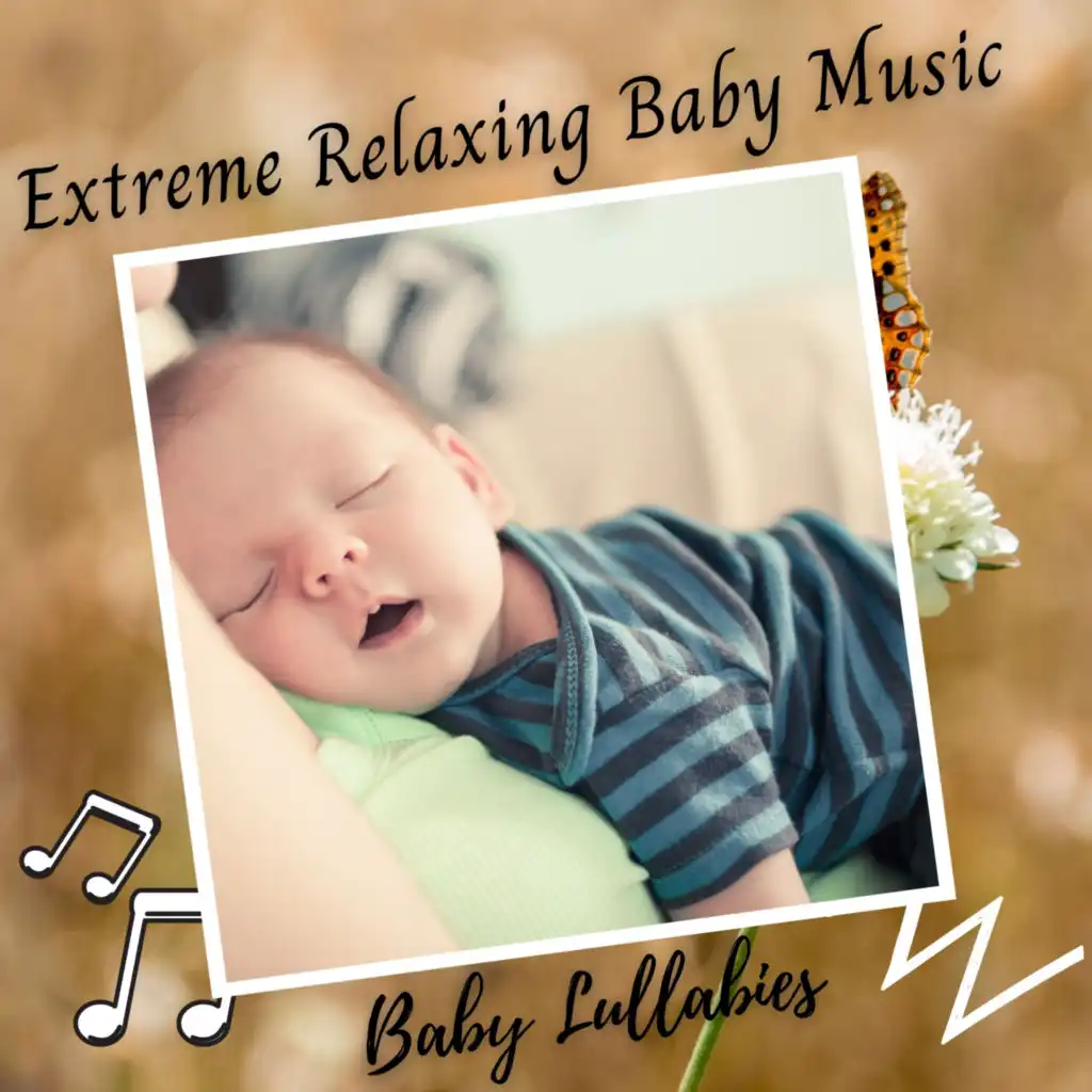 Brahms Lullaby (Bedtime Instrumental)