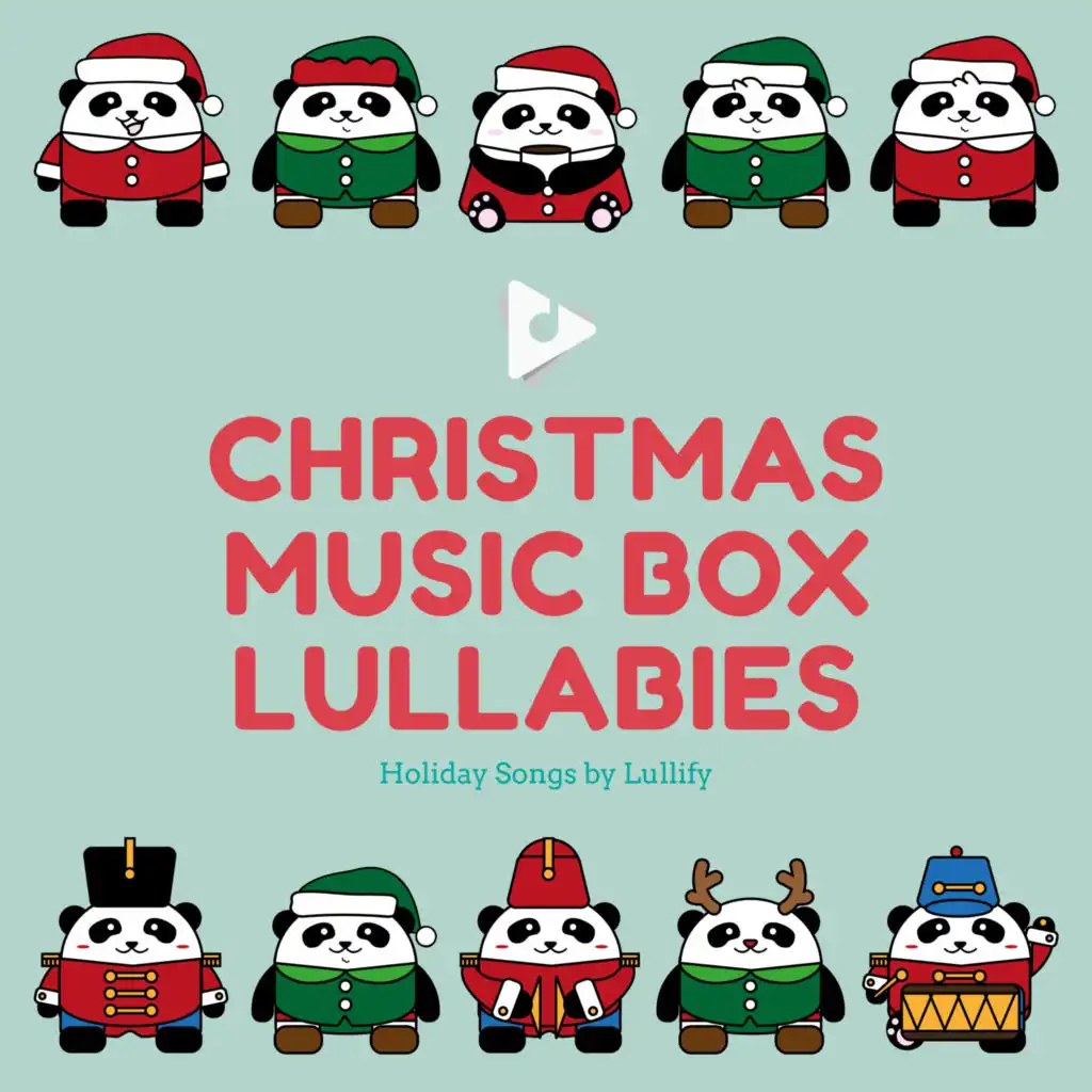 Christmas Music Box Lullabies