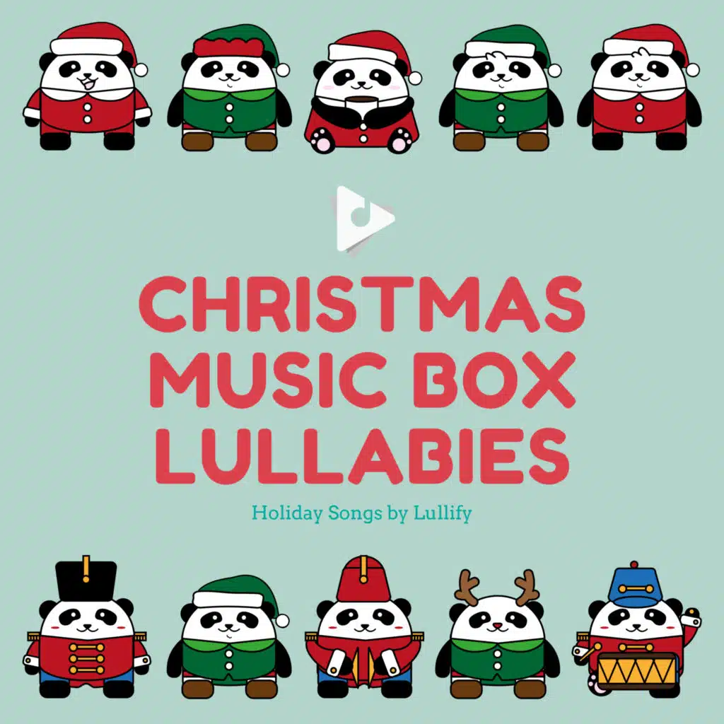 Christmas Music Box Lullabies