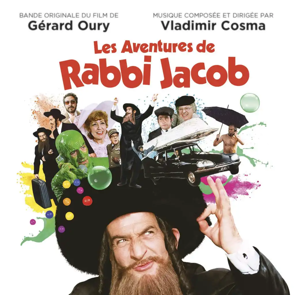 Les Aventures De Rabbi Jacob (Film)