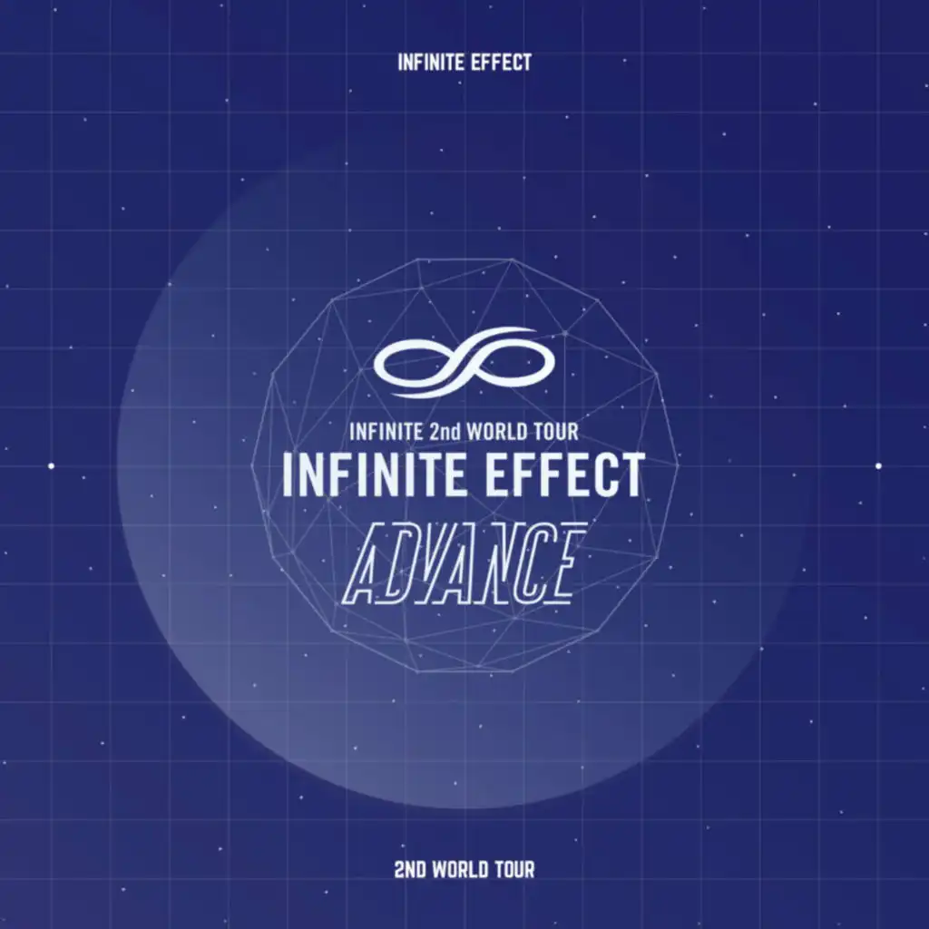 Nothing's Over (INFINITE EFFECT ADVANCE LIVE Ver.)
