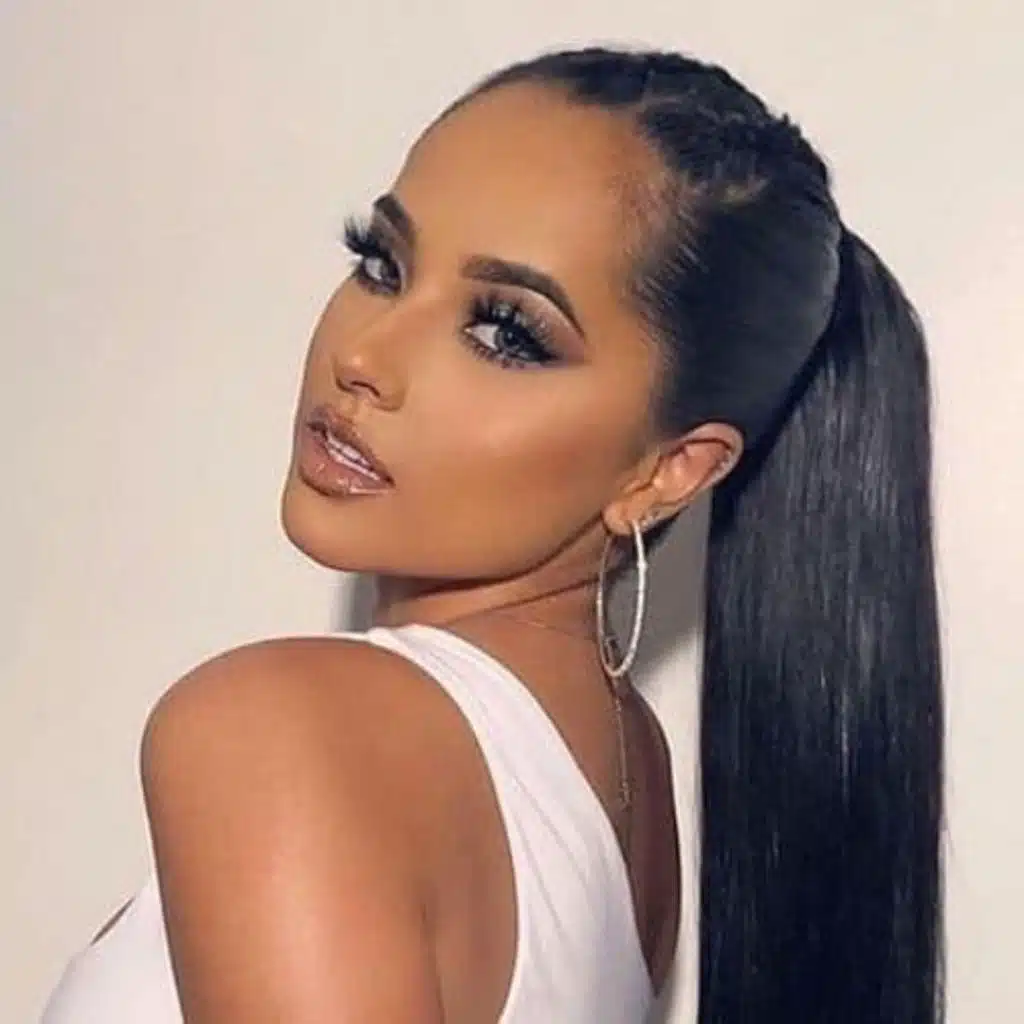 ※ Becky G, Natti Natasha - Sin Pijama X Flevans - I Dont Know Why