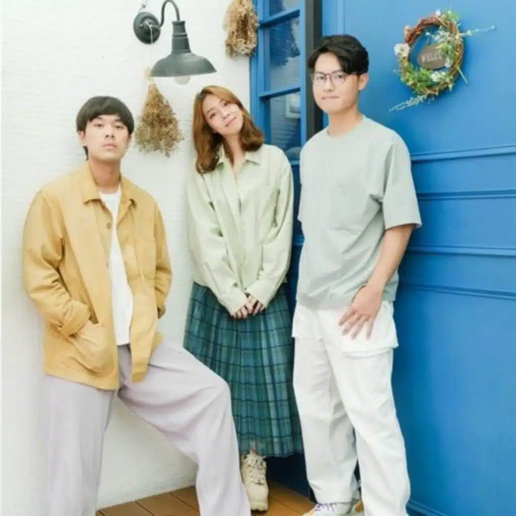 ※ 告五人 - 愚人遊戲 X 陳奕迅 - 好久不見