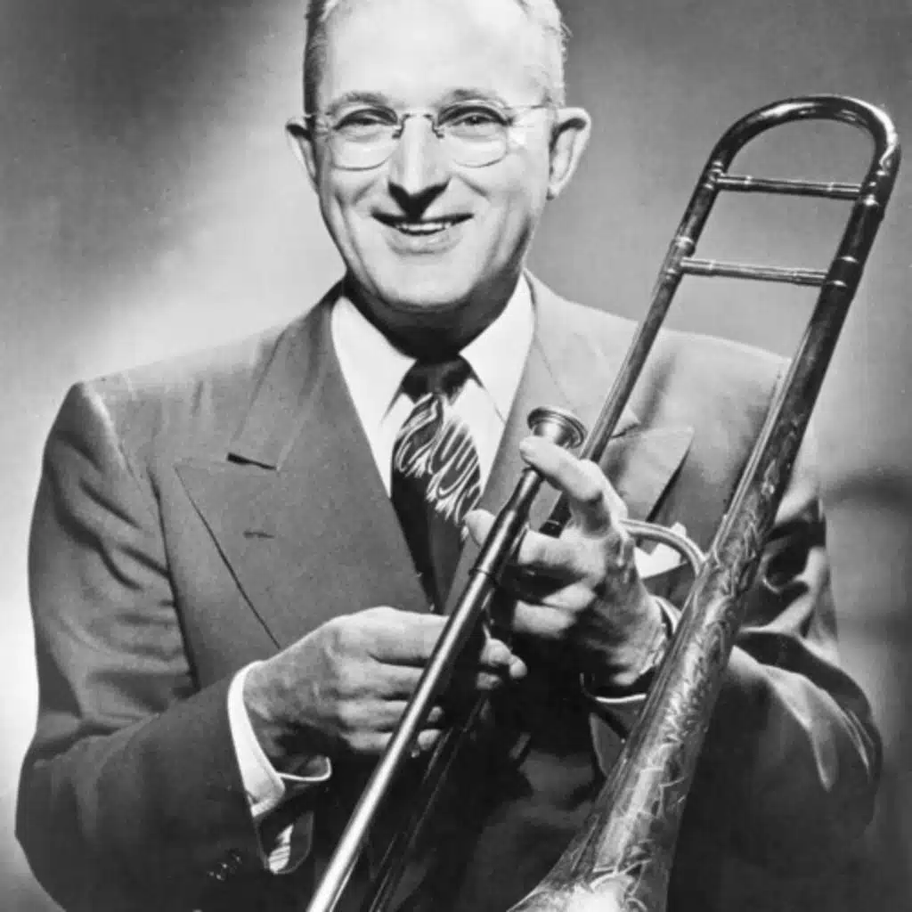 ※ Tommy Dorsey - Manhattan Serenade X 壞特 - 睡不著