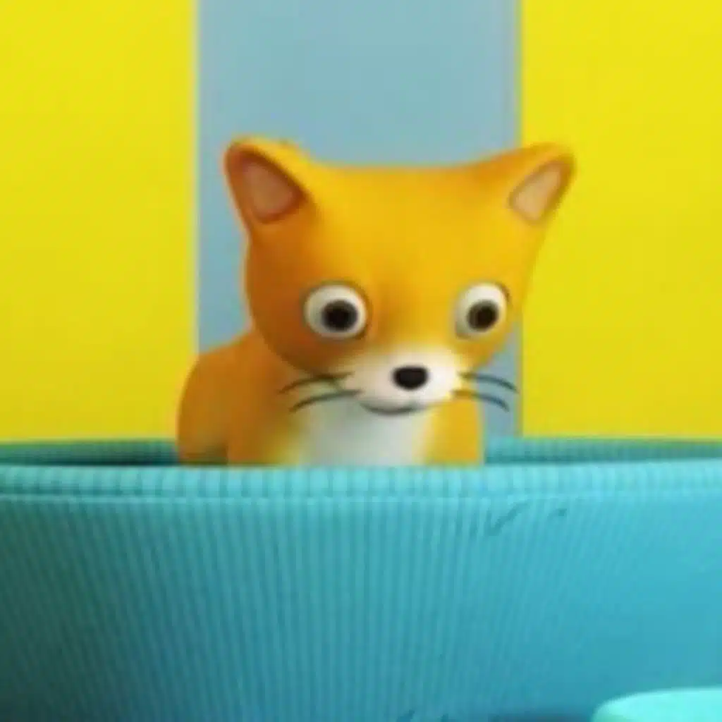 Oh My Kitty