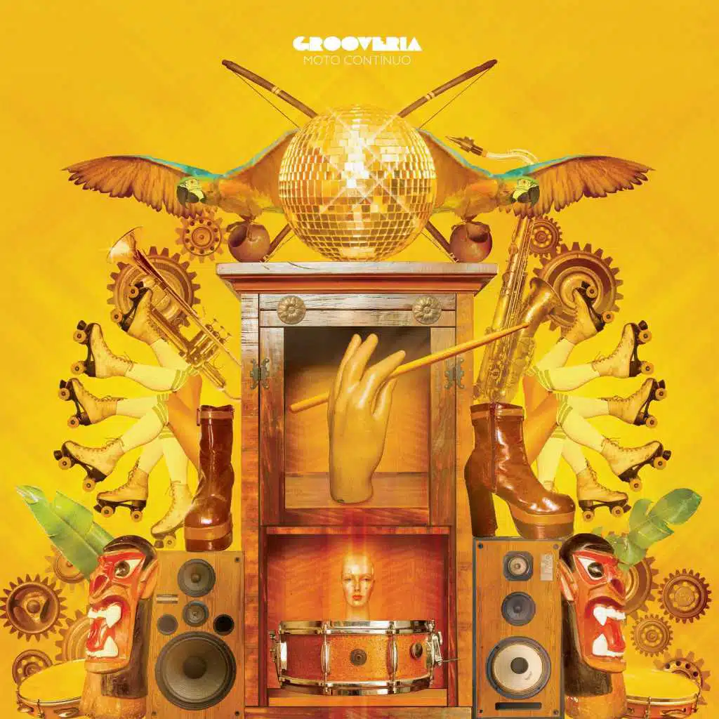 Ponteio (feat. Walmir Borges & Tuto Ferraz)