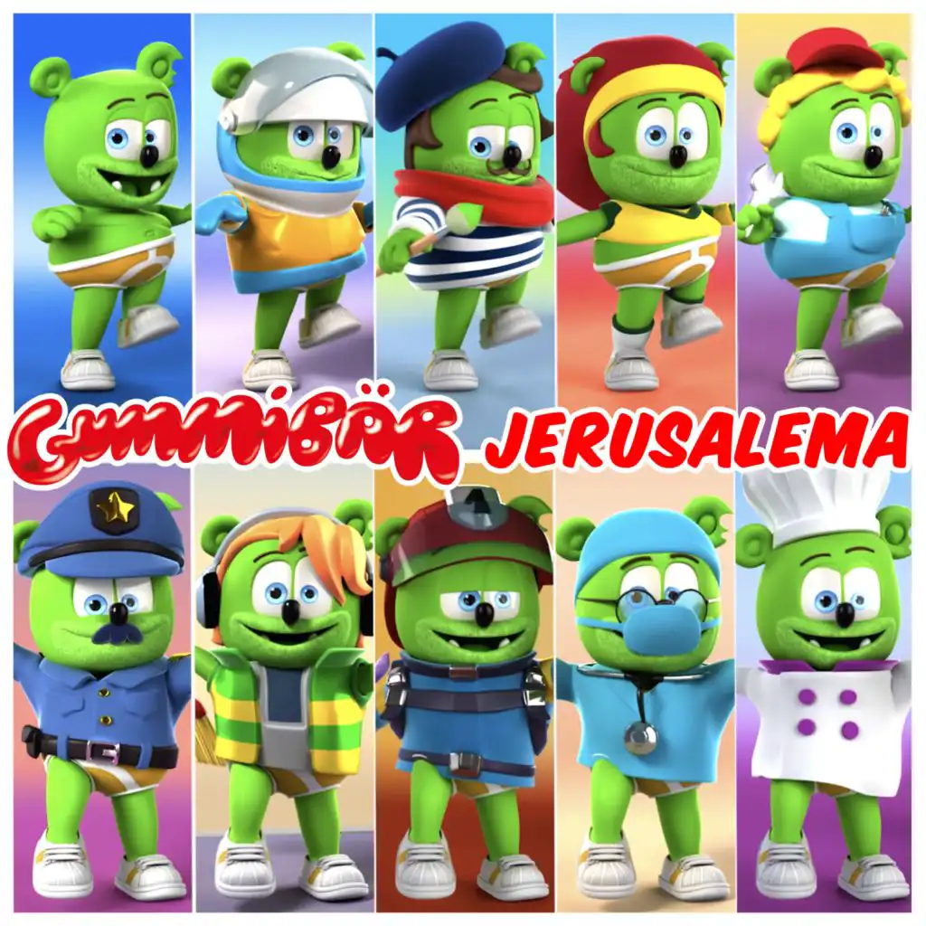 Jerusalema