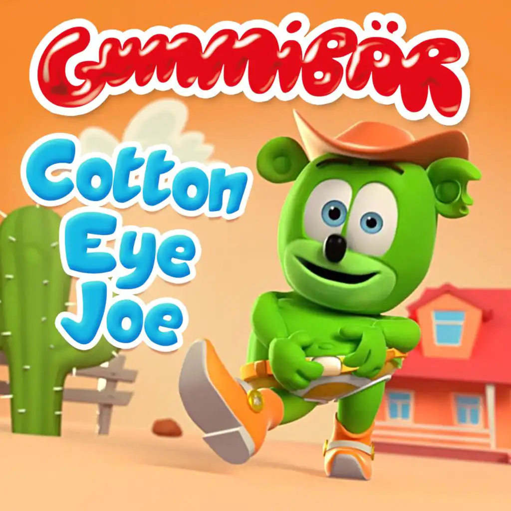 Cotton Eye Joe