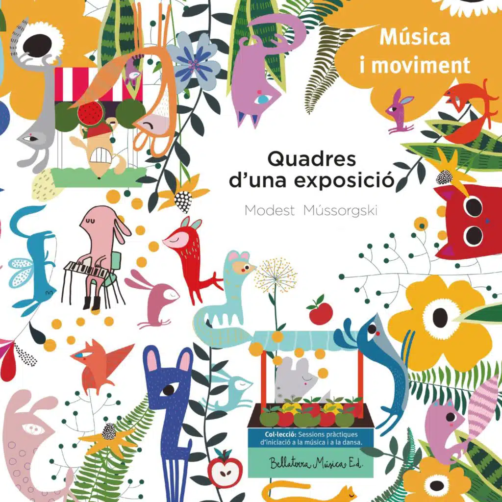 Quadres d'una exposició