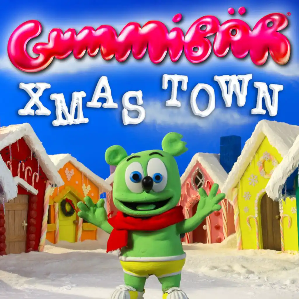 Xmas Town (Video Edit)