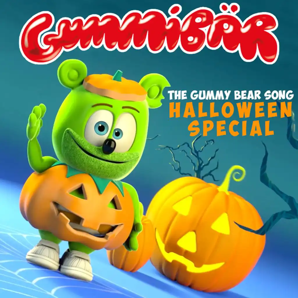 The Gummy Bear Song Portuguese (Eu Sou Ursinho Gummy) (Halloween Special)