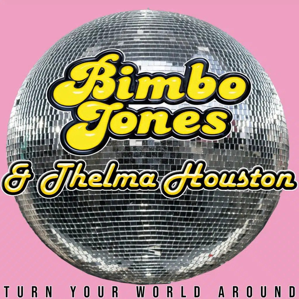 Turn Your World Around (Disco Strings Mix)