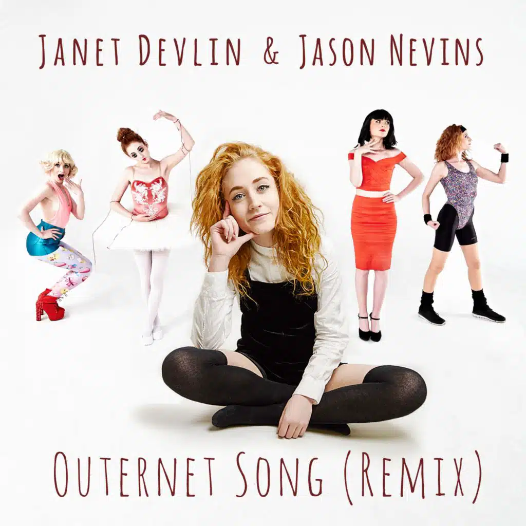 Janet Devlin & Jason Nevins