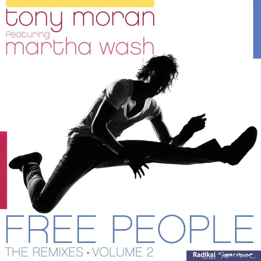 Free People (Casey Alva Club Vocal) [feat. Martha Wash]