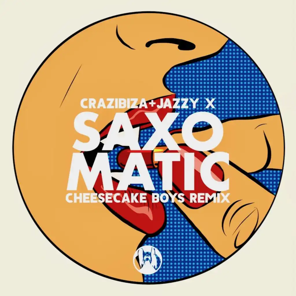 Saxomatic (Cheesecake Boys Radio Mix)