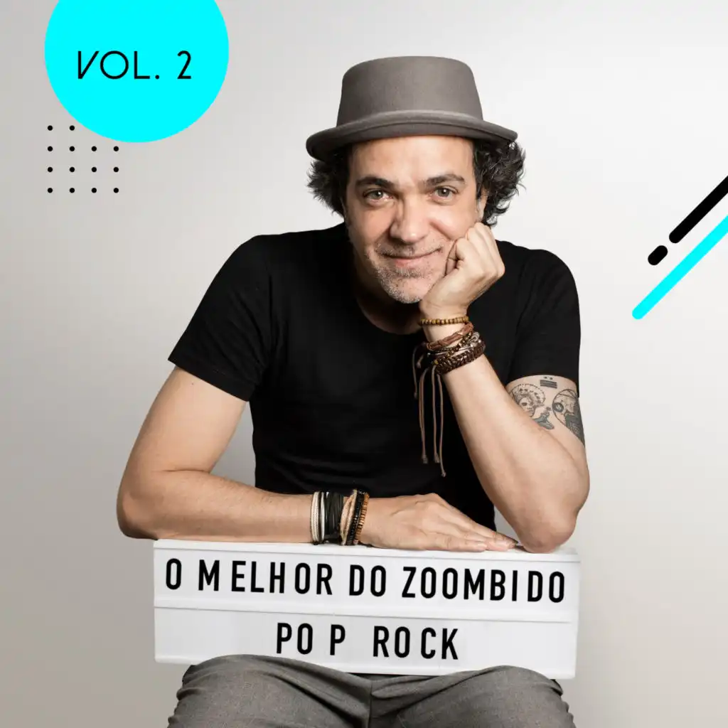 O Melhor do Zoombido: Pop/Rock, Vol. 2