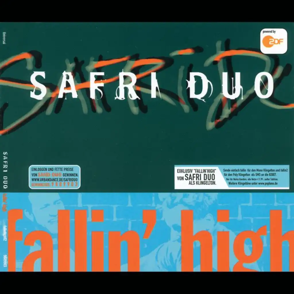 Fallin' High (Extended Version)