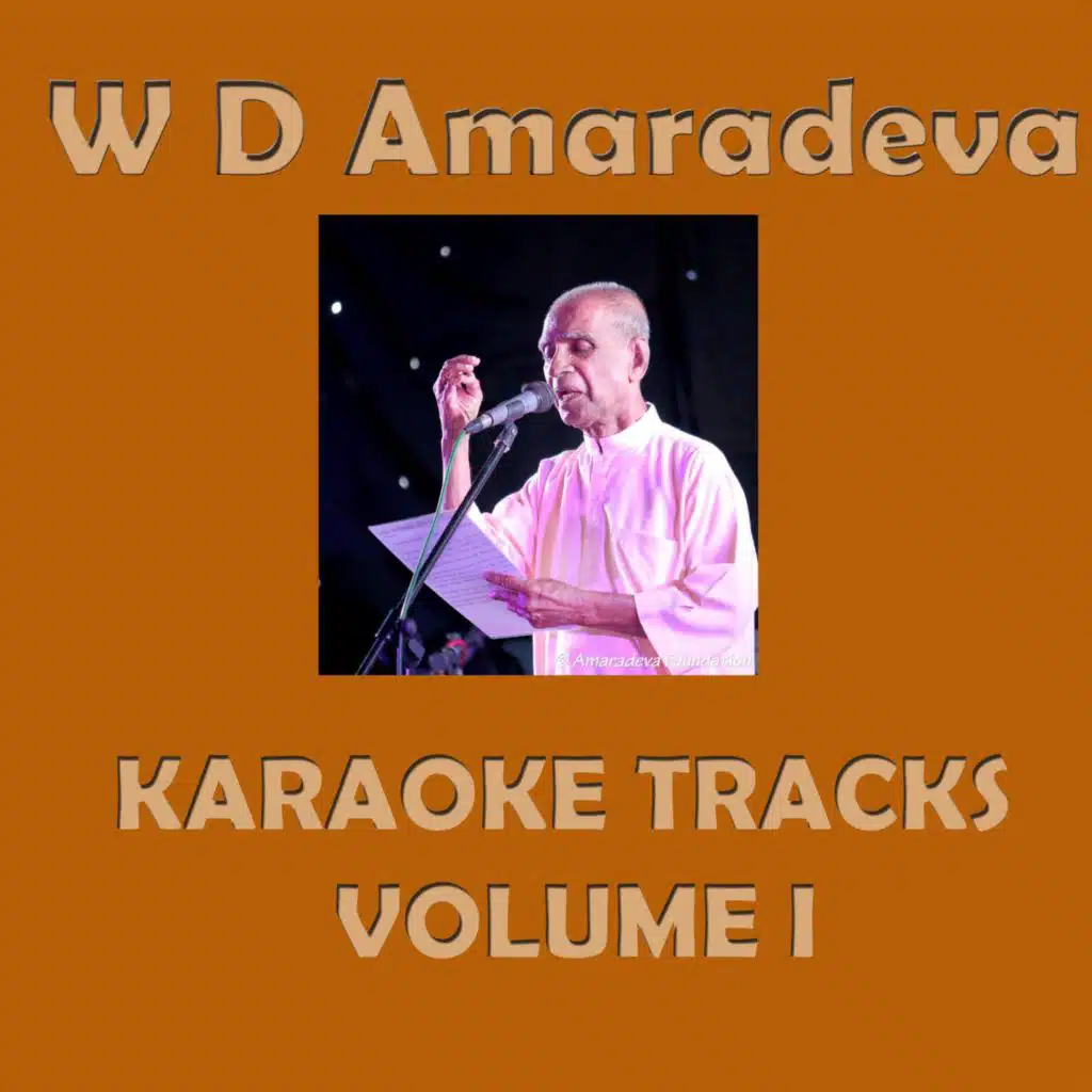 Mindada Hee Sara (Karaoke)