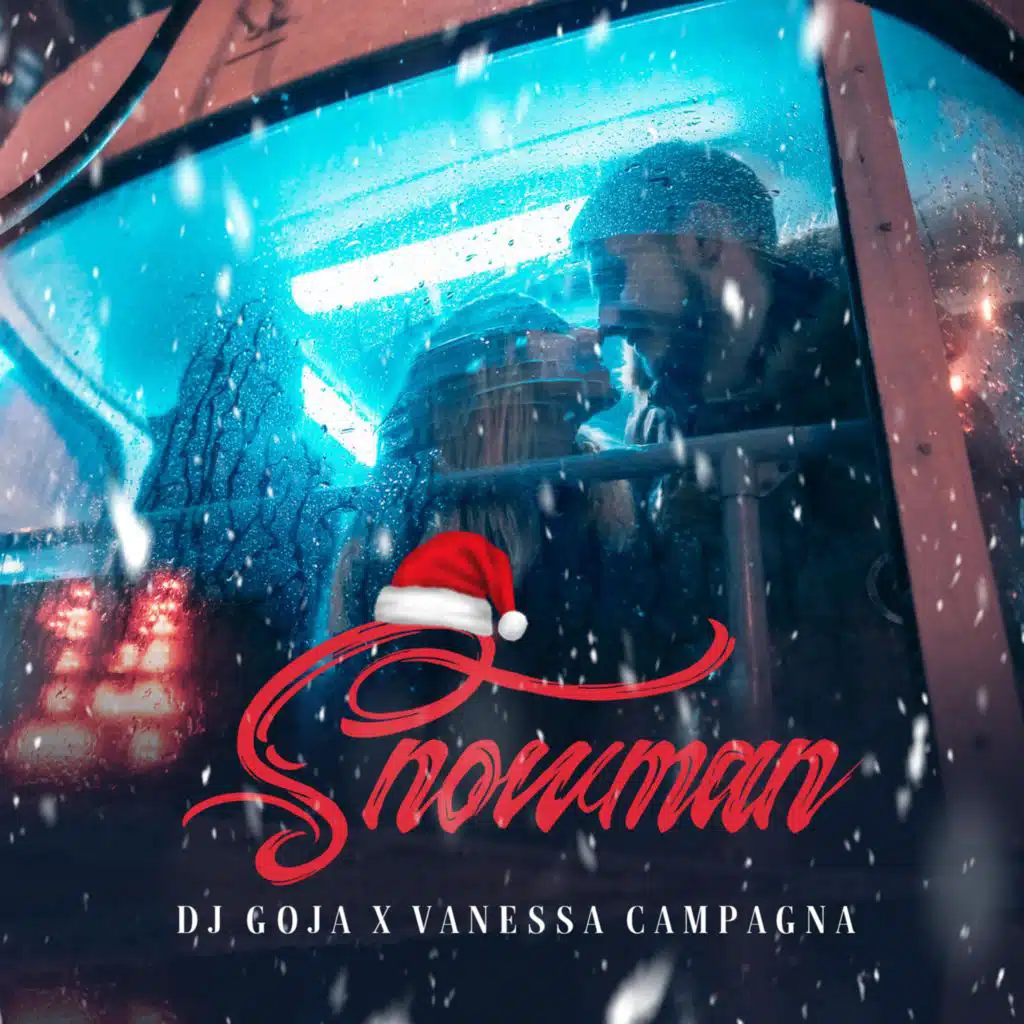 DJ Goja & Vanessa Campagna