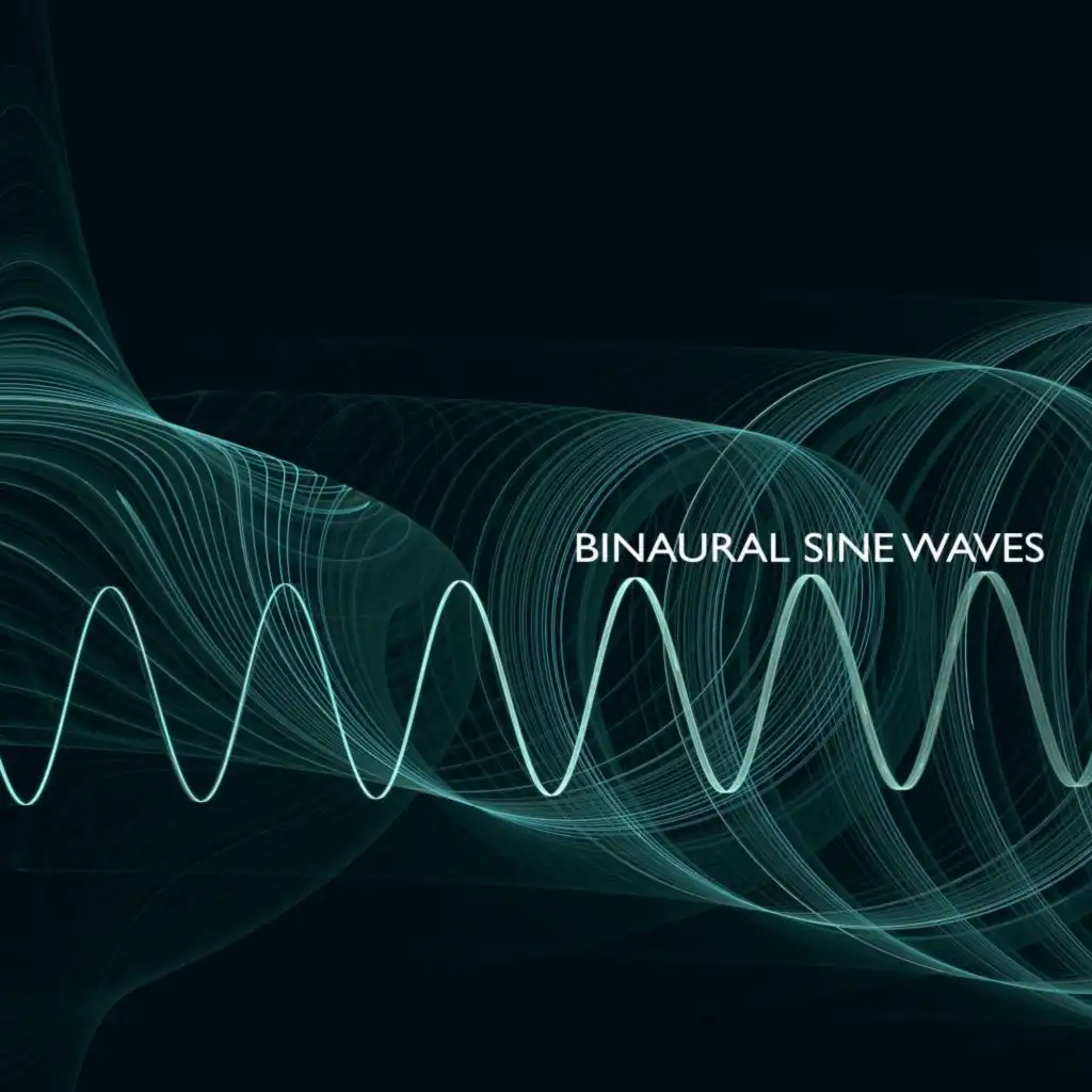 Binaural Sine Waves (Oscillator Vibration 1)