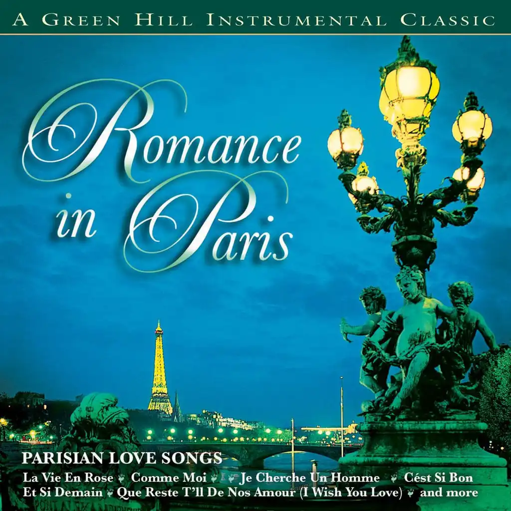 Je Cherche Un Homme (I Seek a Man) (Romance In Paris Album Version)