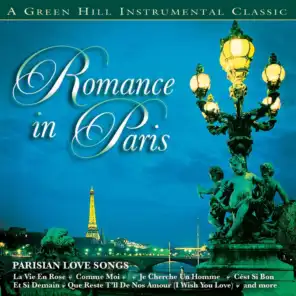 Pavanne (Romance In Paris Album Version)