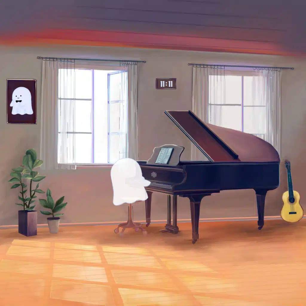 Calm Piano Music to Calm Your Anxiety Pt. 43