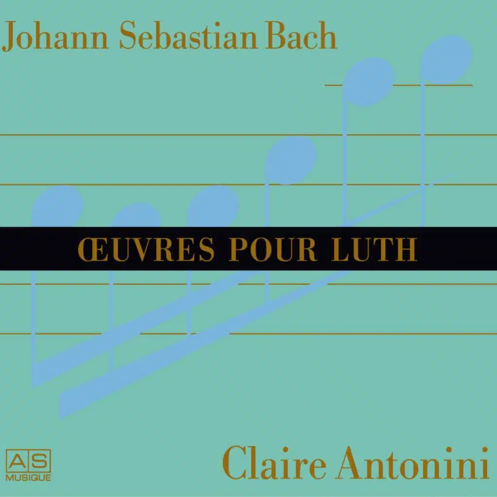 Partita en Mi majeur, BWV 1006a (Fa majeur*): Gigue