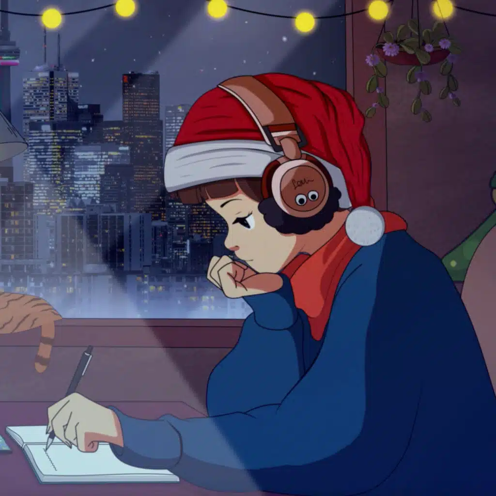 Lofi Hip Hop Christmas (feat. kirito)