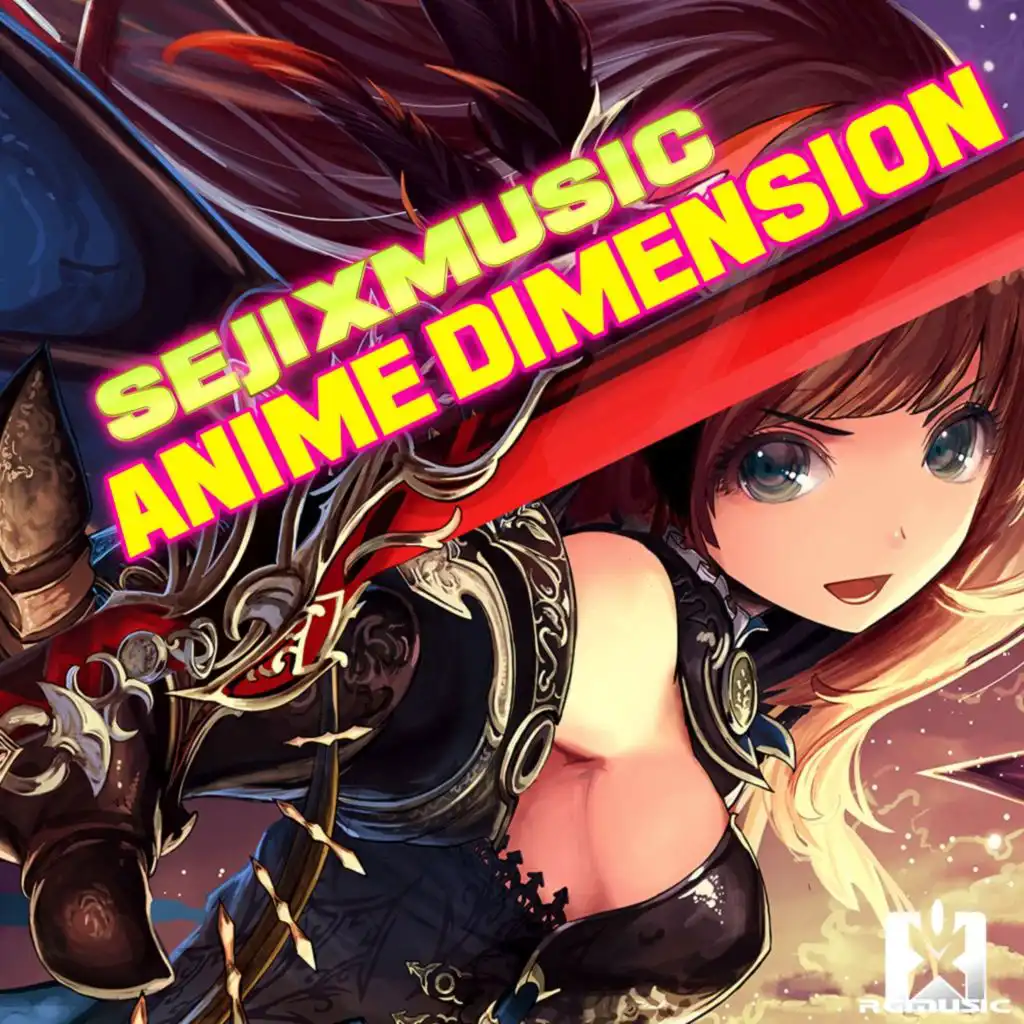 Anime Dimension (Radio Edit)