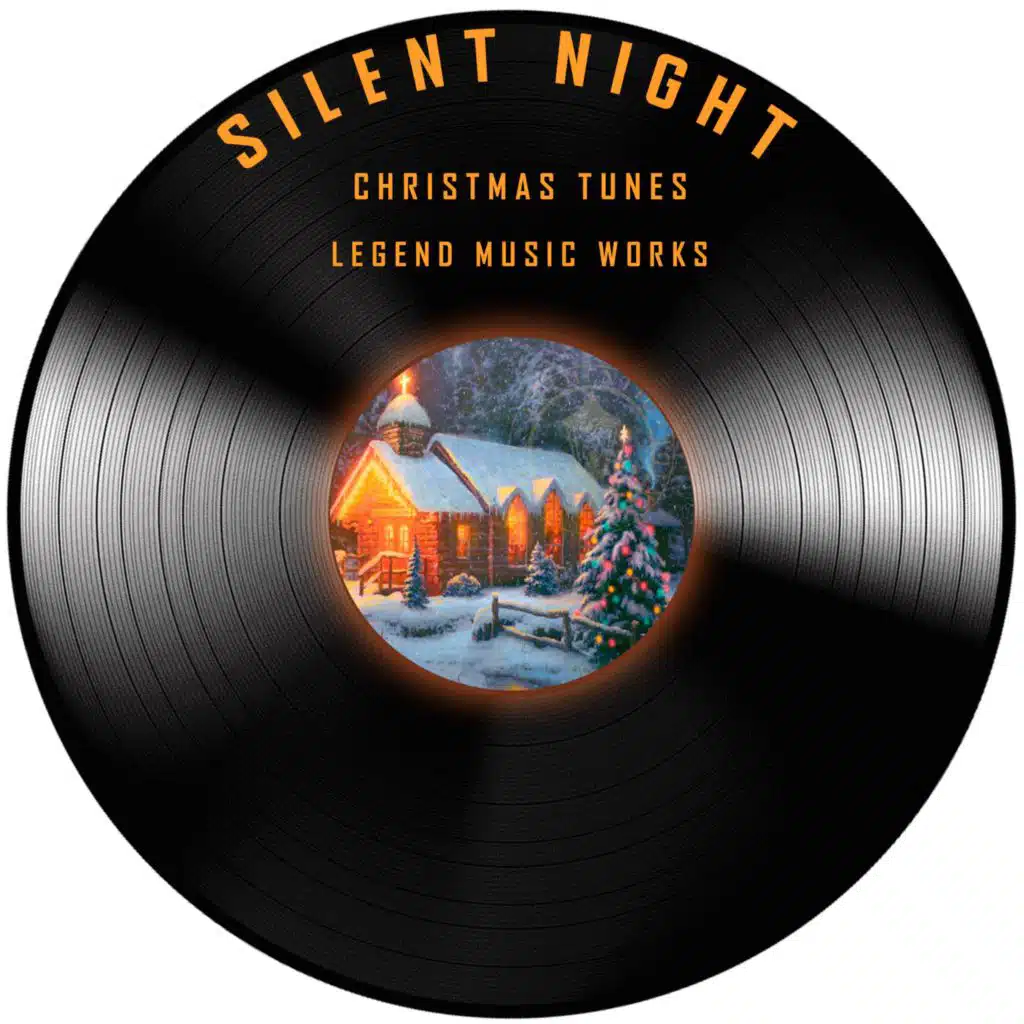 Silent Night (Piano Version)