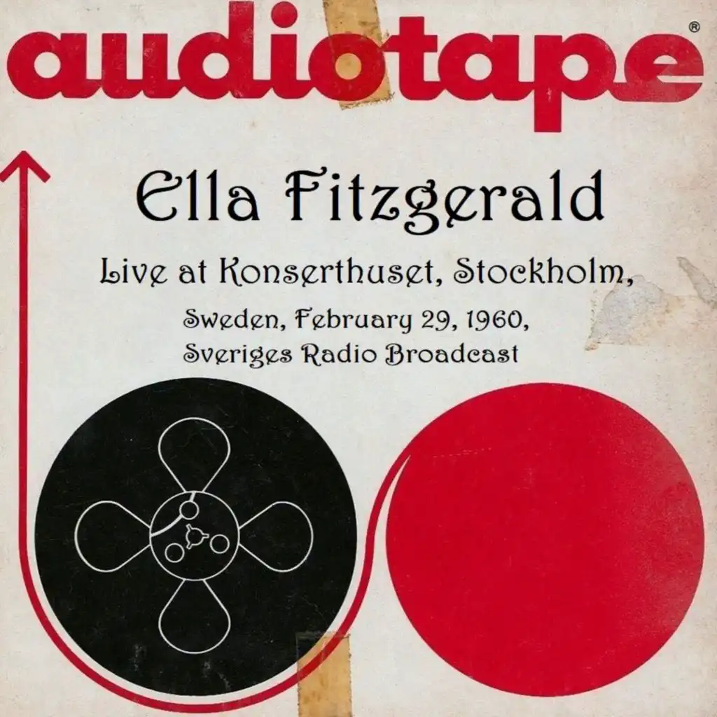 Live At Konserthuset, Stockholm, Sweden, February 29th 1960, Sveriges Radio Broadcast (Remastered)