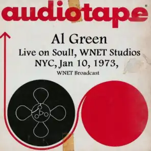 Live On Soul! WNET Studios, NYC, January 10th 1973, WNET Broadcast (Remastered)