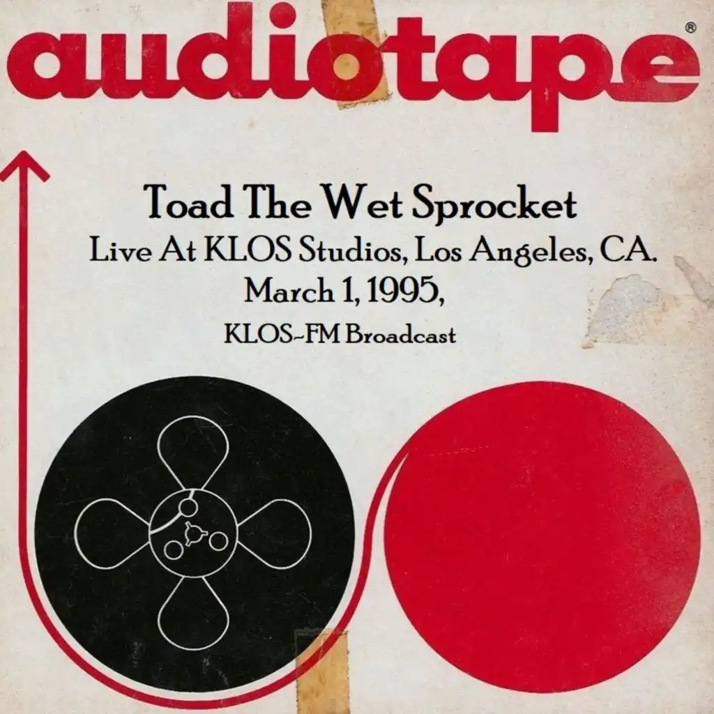 Live At KLOS Studios, Los Angeles, CA. March 1st 1995, KLOS-FM Broadcast (Remastered)