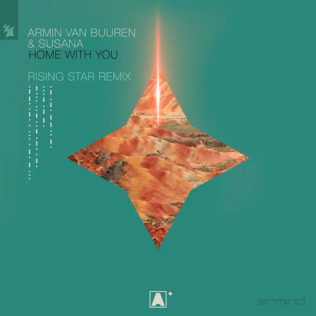 Home With You (Armin van Buuren pres. Rising Star Remix)