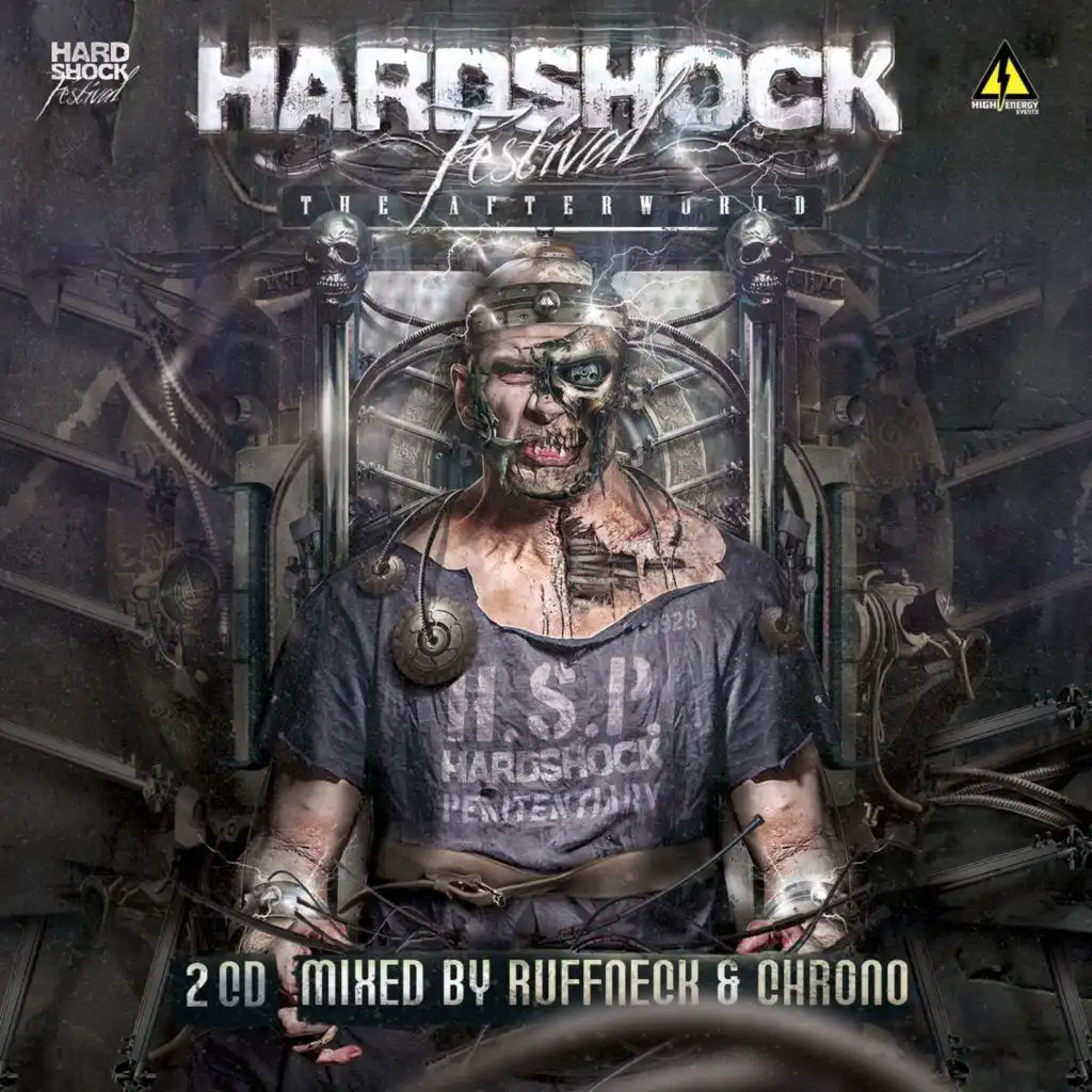 Hardshock 2015 Mixed by Ruffneck & Chrono (Mixed)