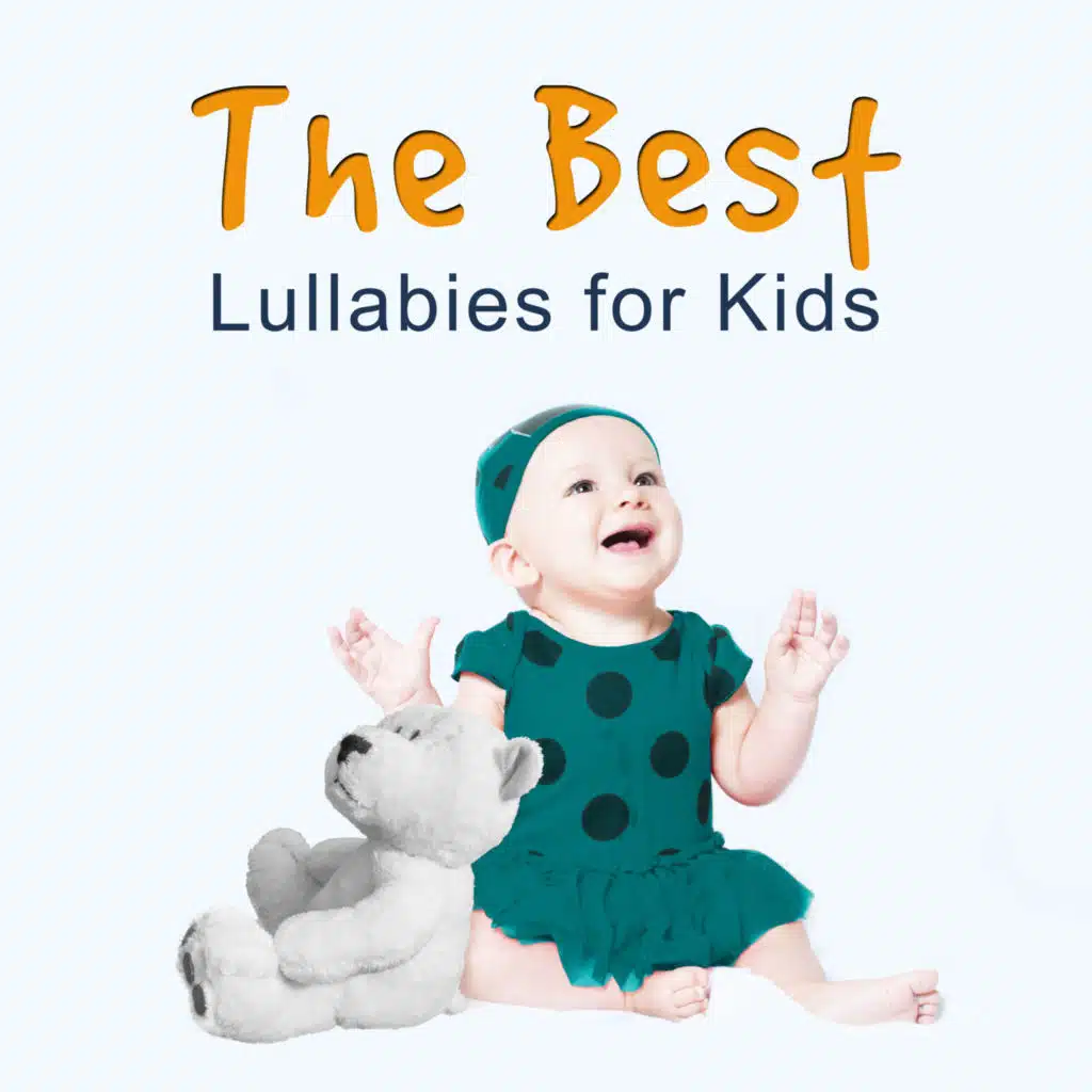 Baby Lullaby Music Set